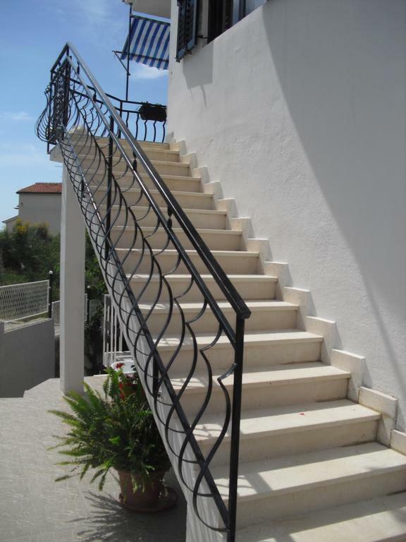 Apartment Brankica Podstrana Exterior foto